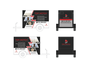 Car Wrap Design by GMWIRE for this project | Design: #32831855