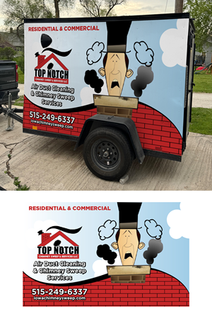 Car Wrap-Design von 123graphics für dieses Projekt | Design: #32819335