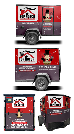 Car Wrap Design by websmartusa for this project | Design #32830193