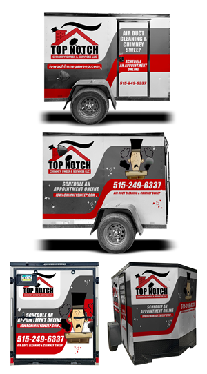 Car Wrap Design by websmartusa