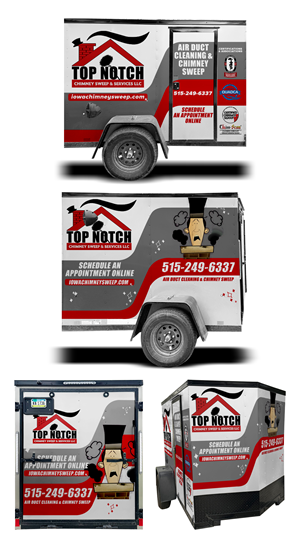 Car Wrap Design by websmartusa for this project | Design: #32834781