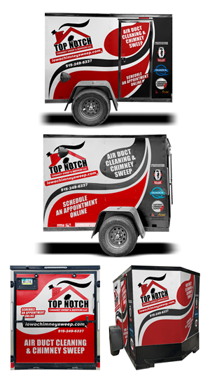 Car Wrap Design by websmartusa for this project | Design: #32834787