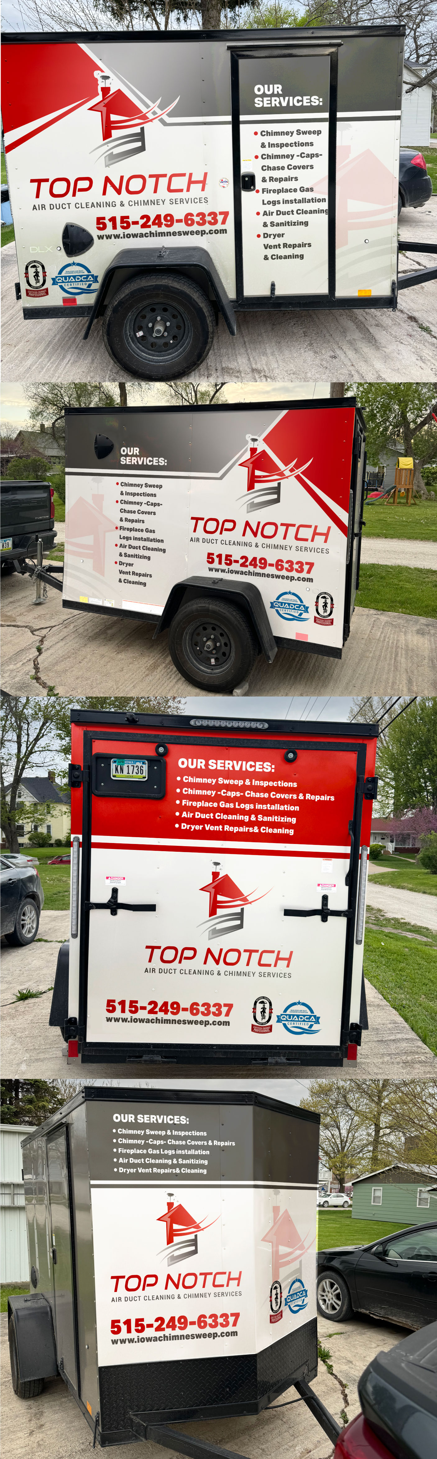 Car Wrap Design by Imagine design000 for this project | Design #32820054