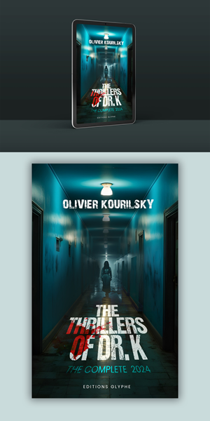 Diseño de portada de libro por ArtHive para este proyecto | Diseño: #32823470