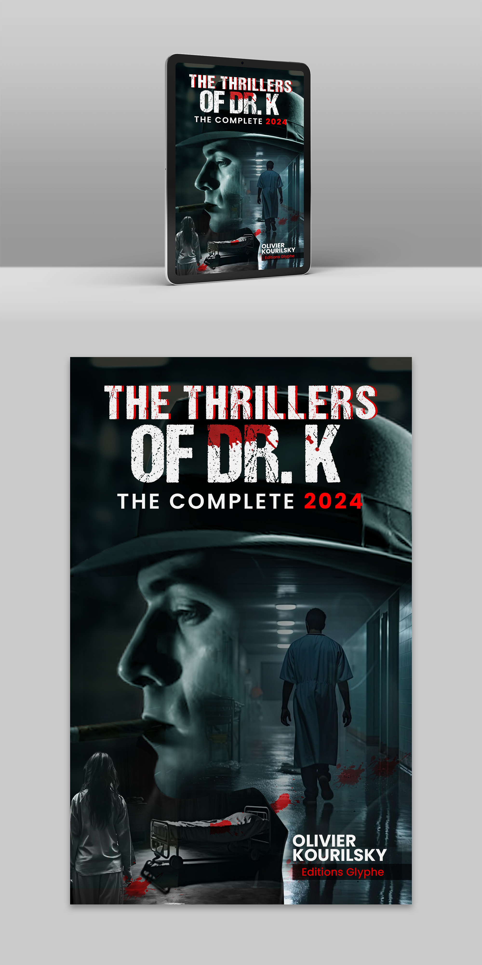 Book Cover Design by ArtHive for this project | Design #32823501