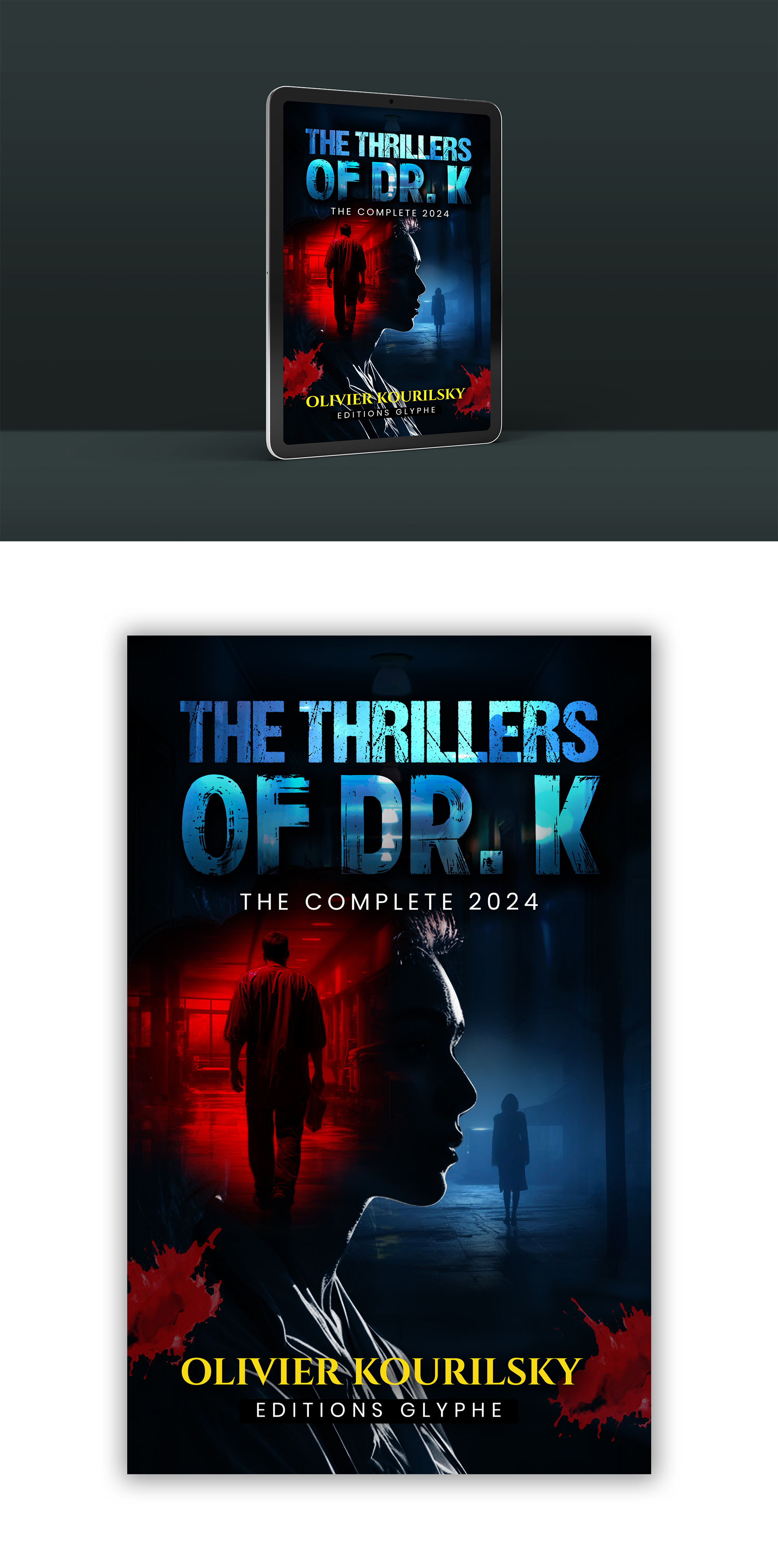 Book Cover Design by ArtHive for this project | Design #32823624