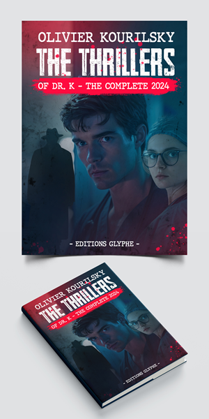 Book Cover Design by Graphic Guy for this project | Design #32814890