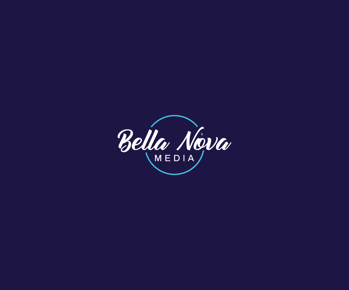 Logo Design by METHODEMAN for Bella Nova Media | Design #32824643