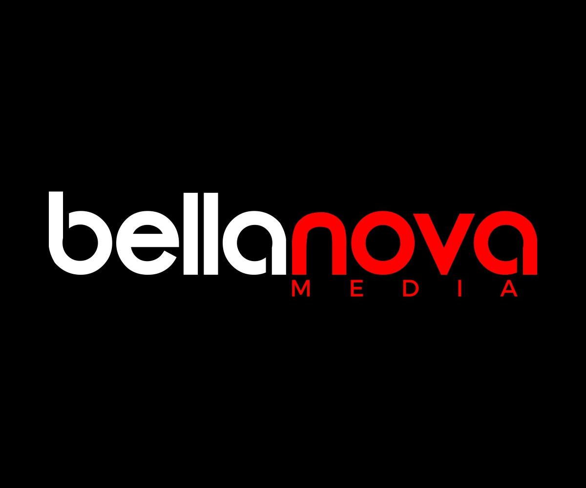 Logo Design by maverick for Bella Nova Media | Design #32847196