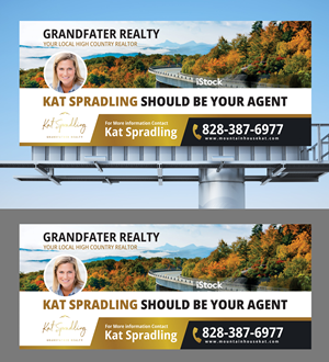 Billboard Design by Dzhafir