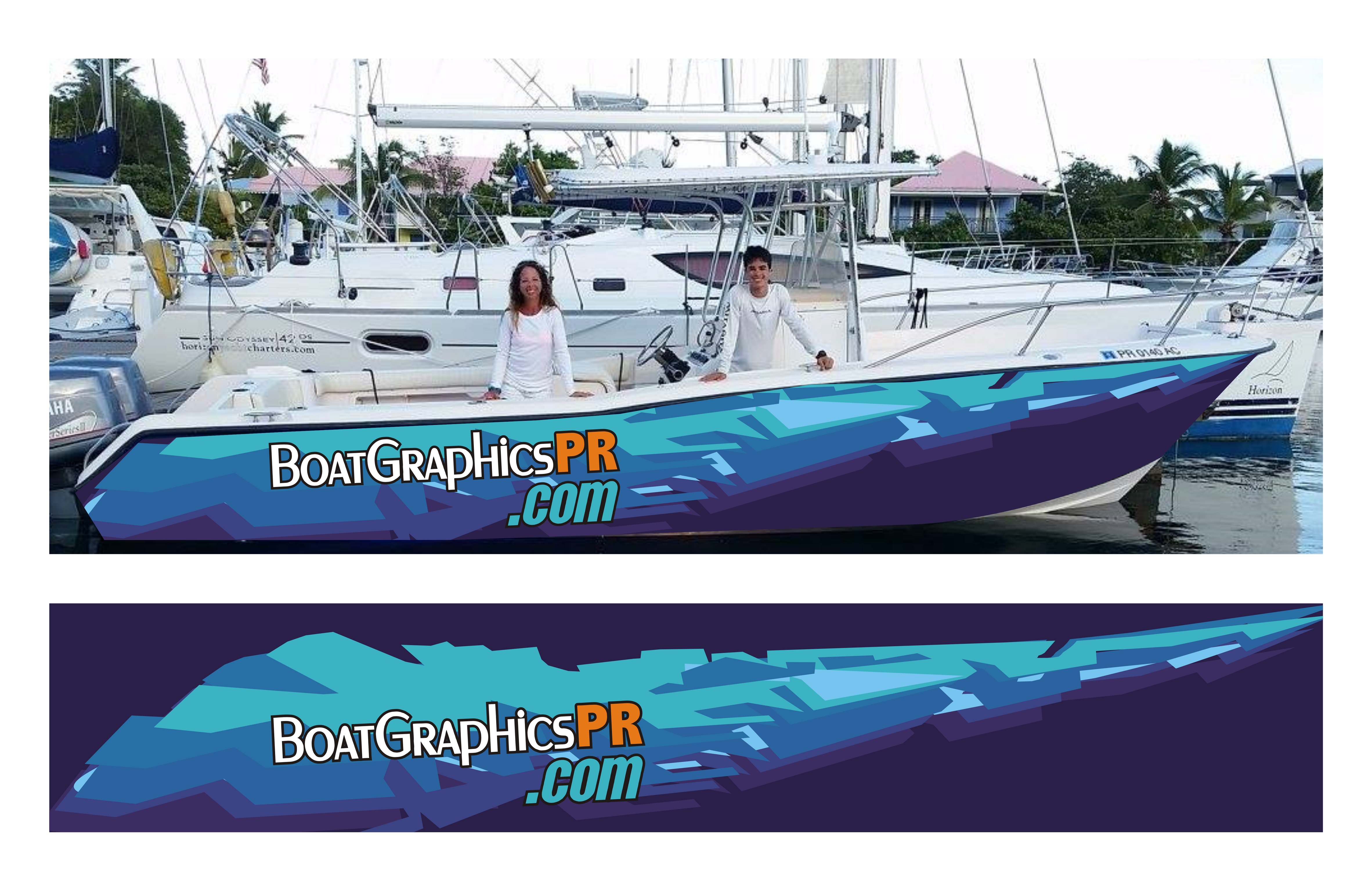 Graphic Design by Rizal Fauzi for this project | Design #32833173