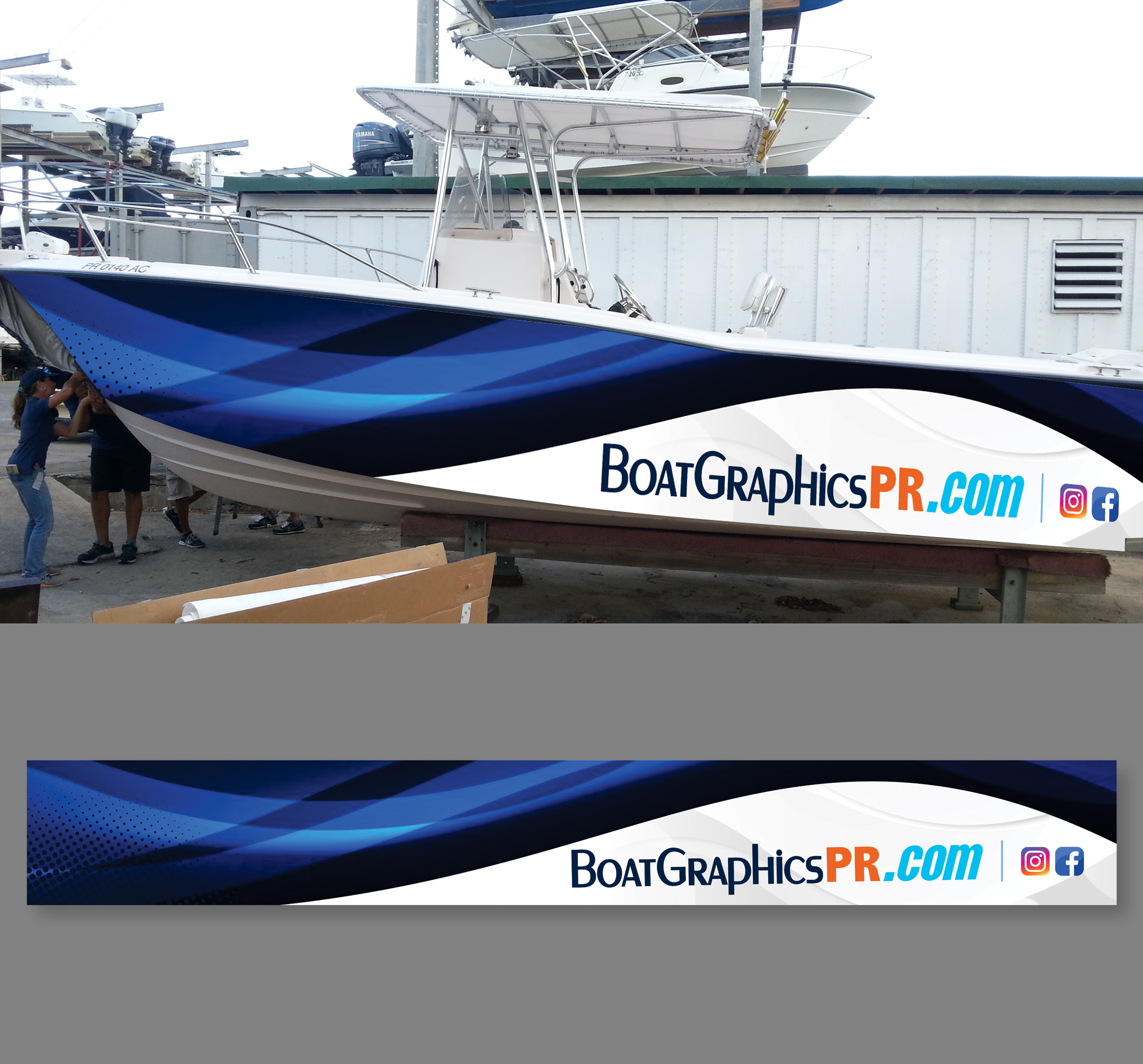 Graphic Design by Dzhafir for this project | Design #32850381