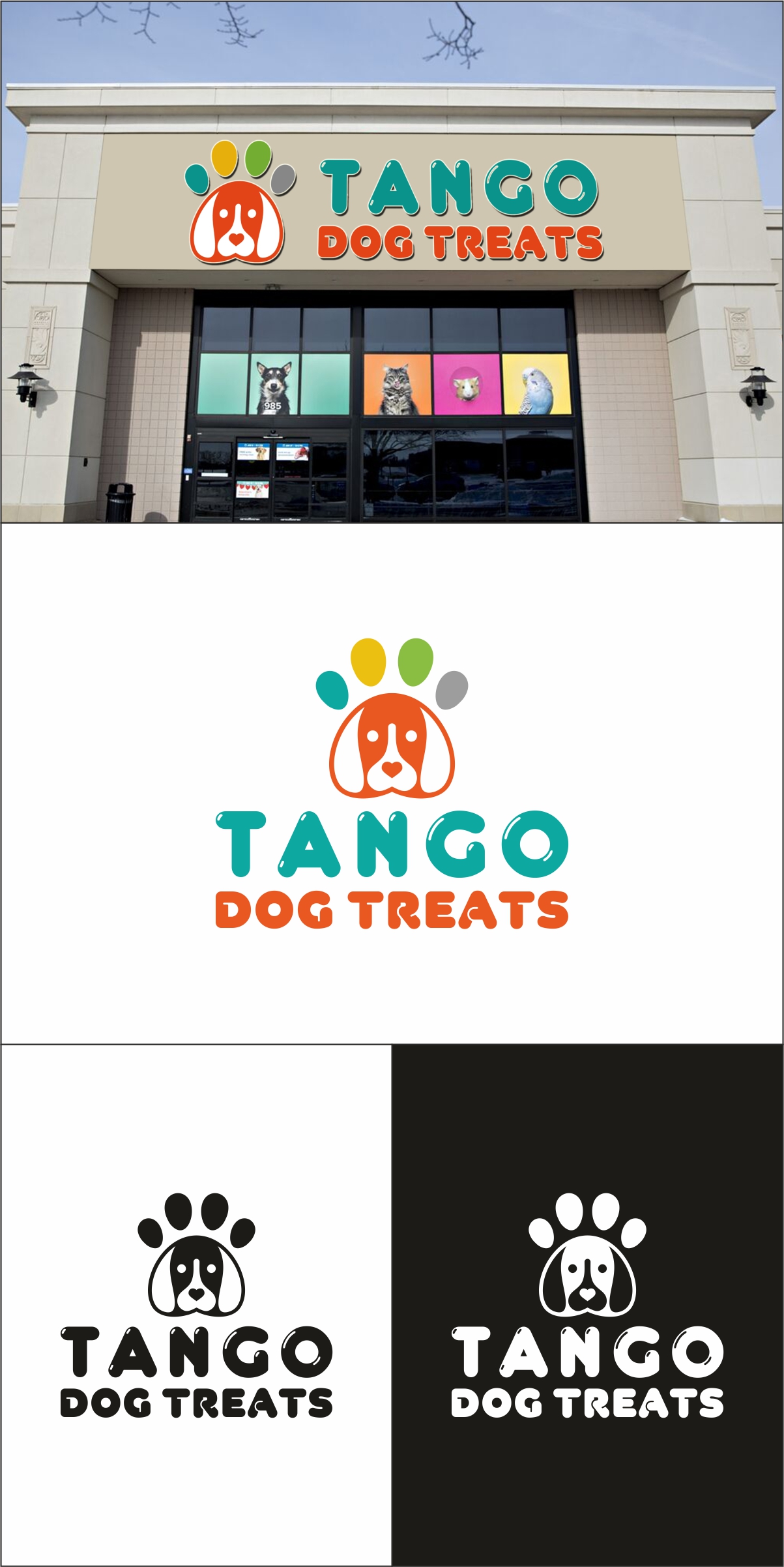 Logo Design by Robert Macwan for this project | Design #32851920