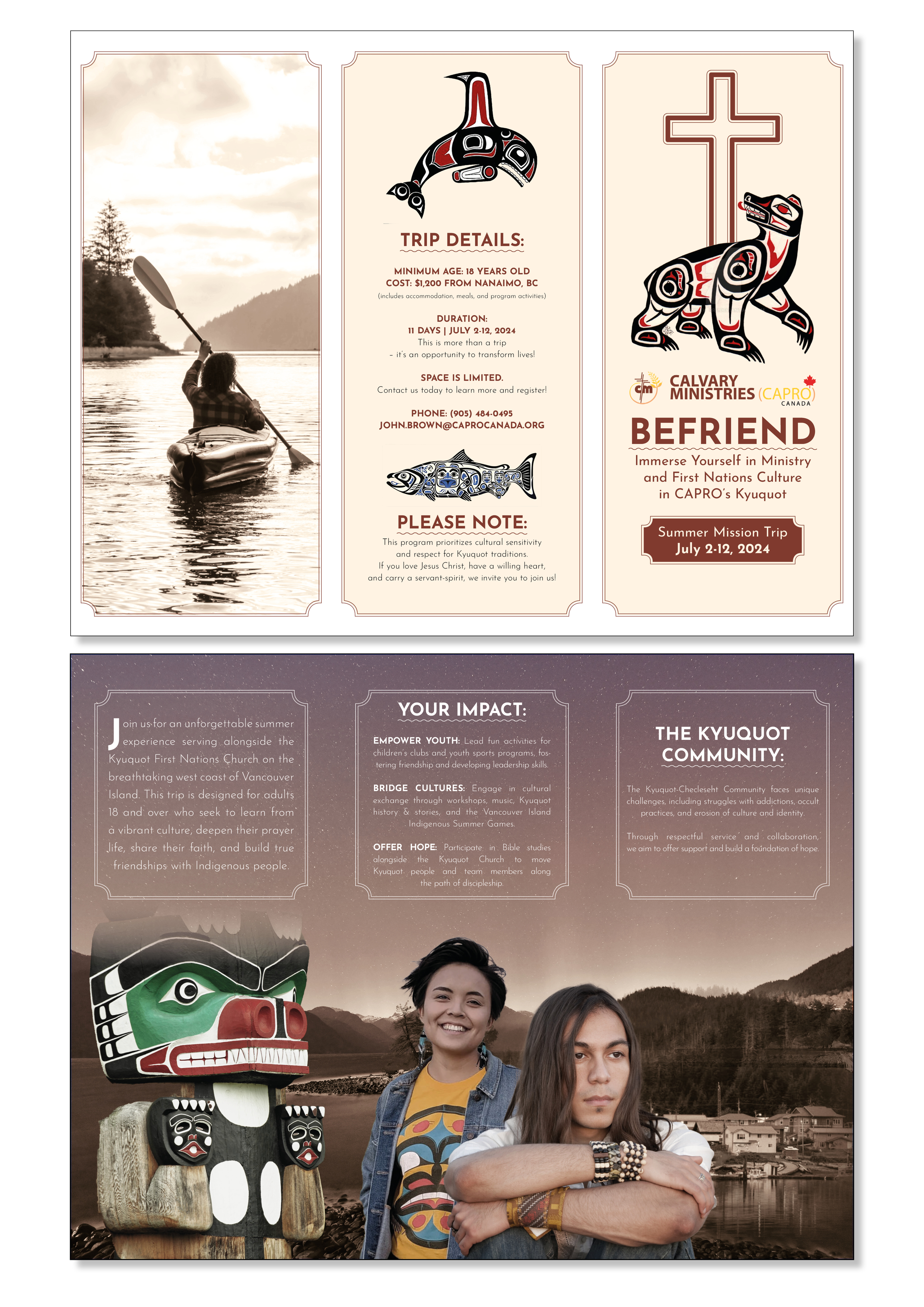 Flyer Design by MarkoE for this project | Design #32819424