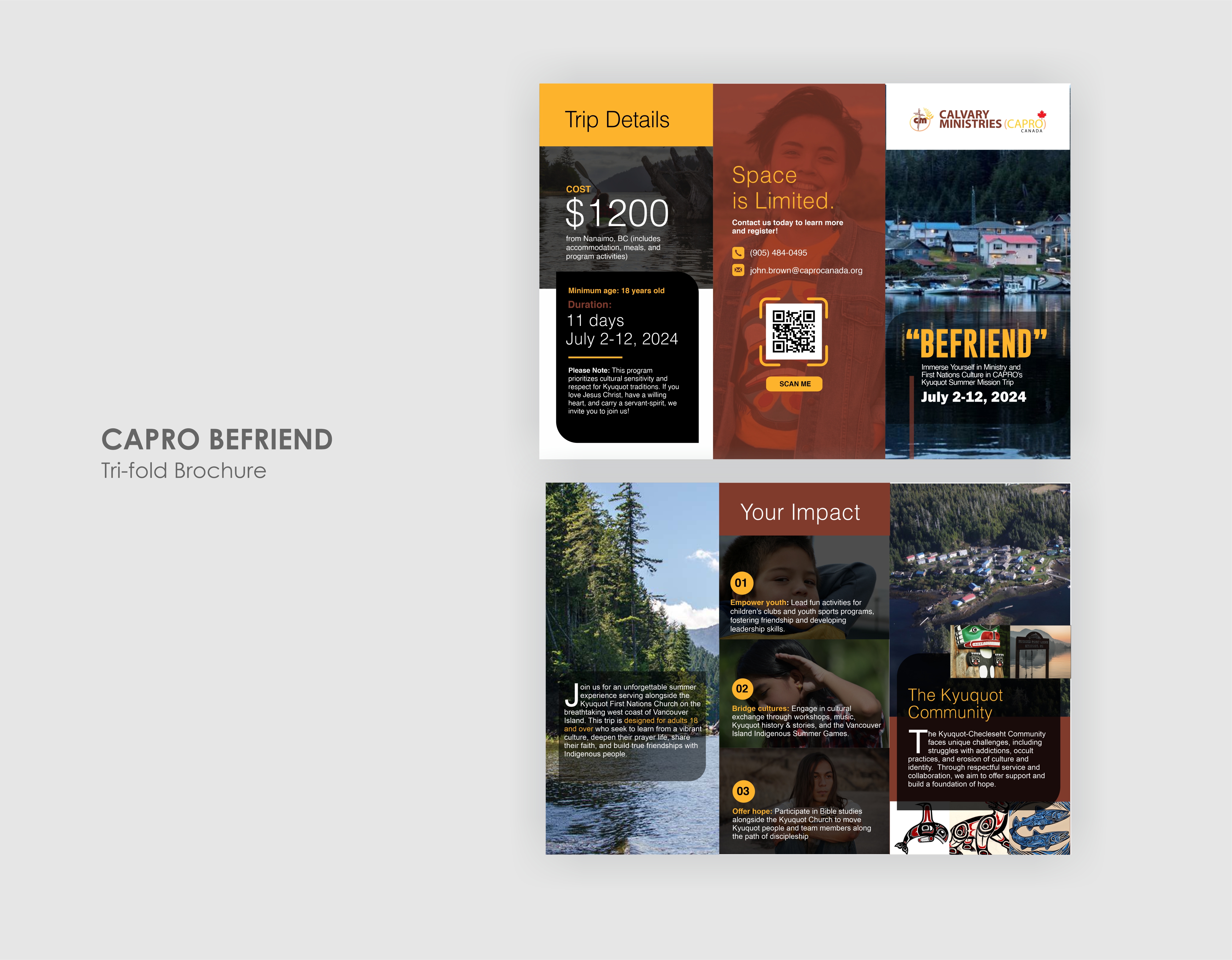 Design de Flyer par Grip19 pour ce projet | Design #32825813
