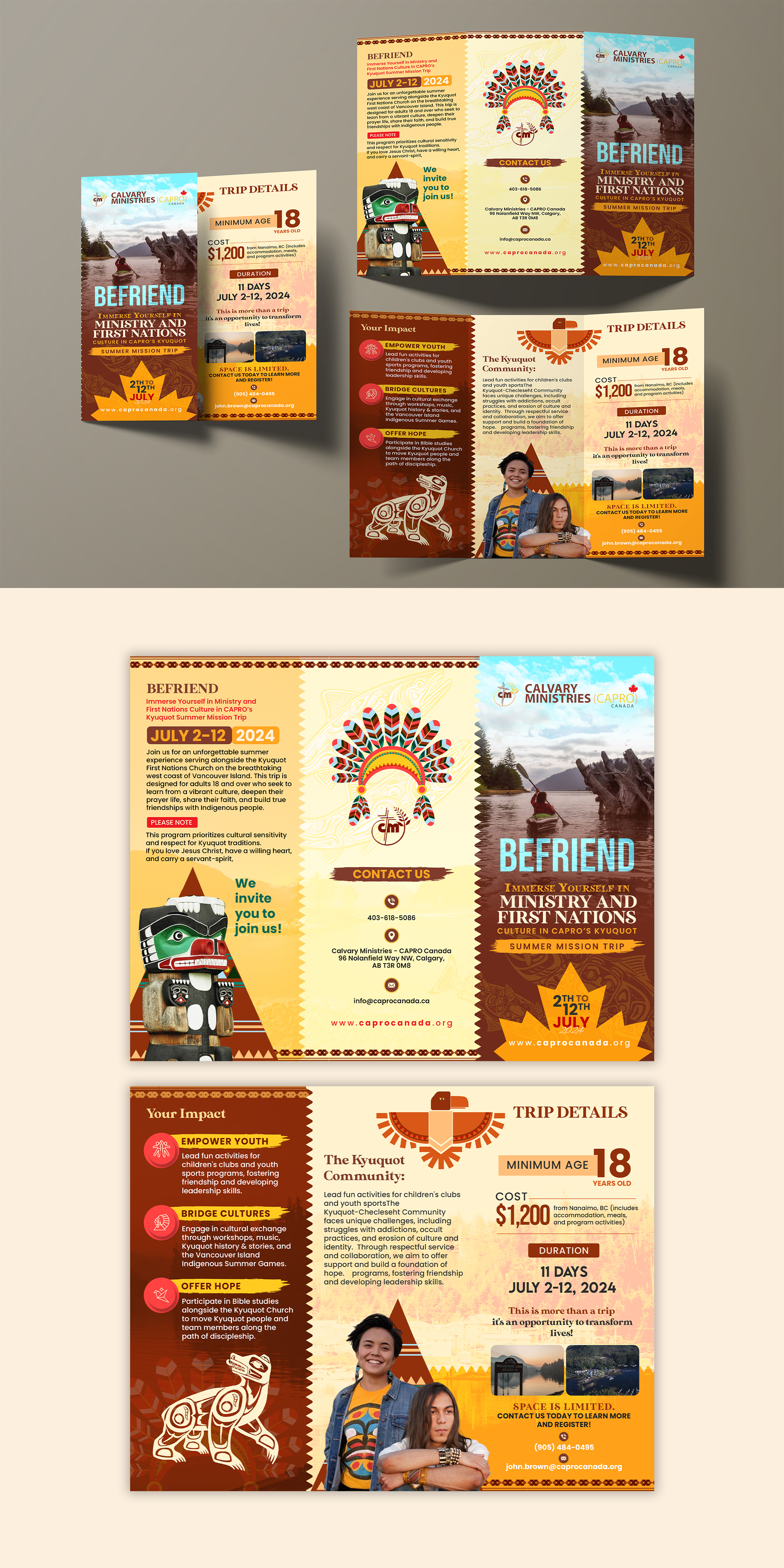 Flyer Design by debdesign for this project | Design #32818638