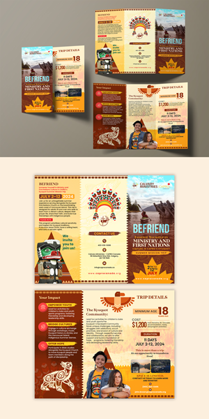 Diseño de Flyer por debdesign para este proyecto | Diseño: #32818638