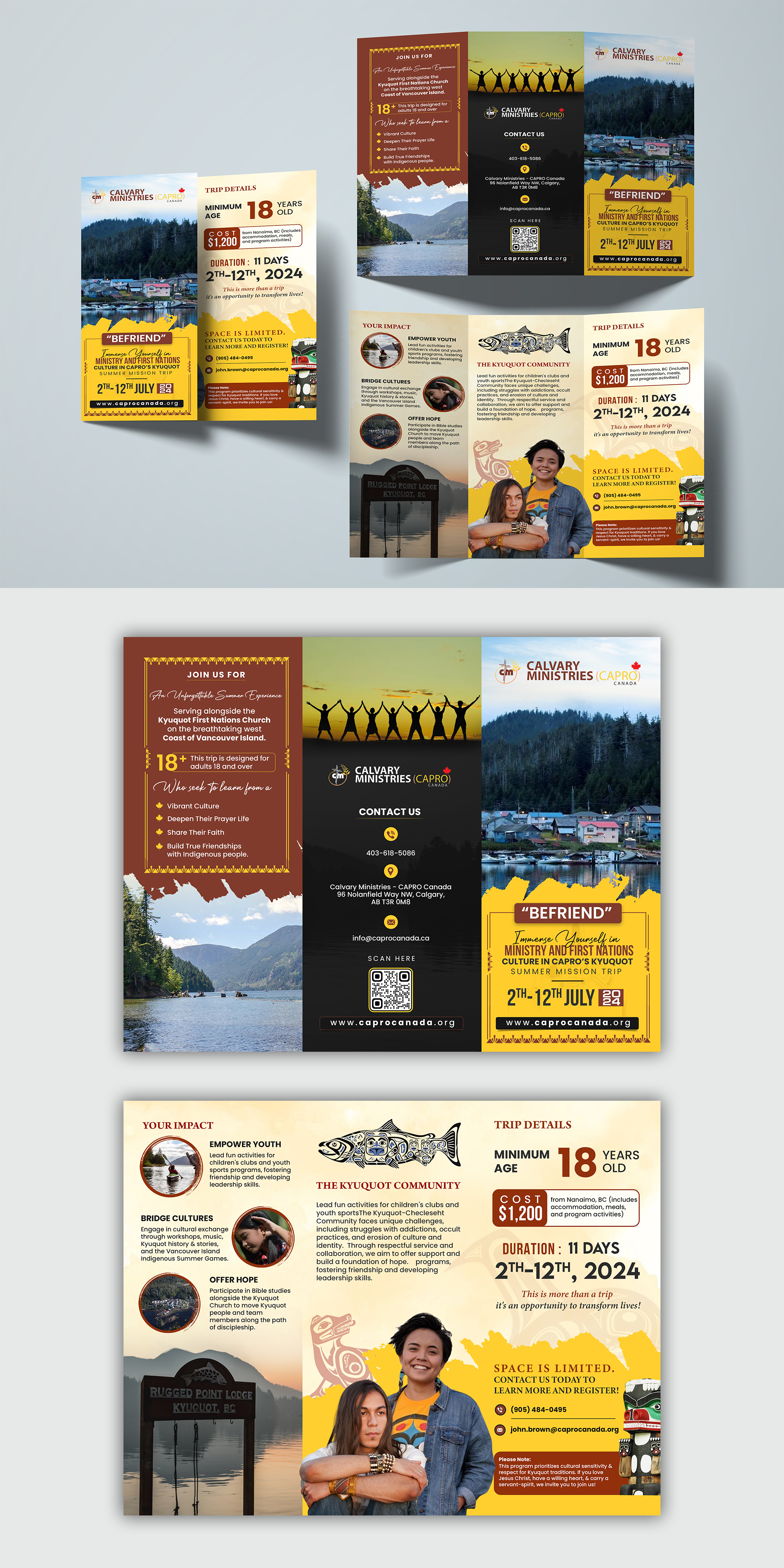 Flyer Design by debdesign for this project | Design #32818762