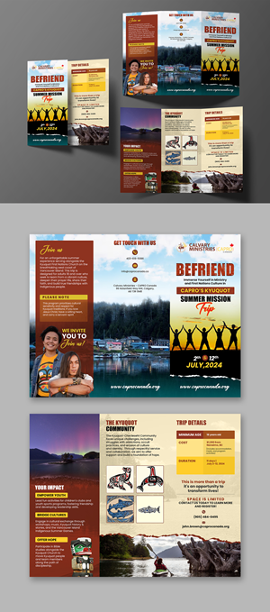 Diseño de Flyer por debdesign para este proyecto | Diseño: #32818800