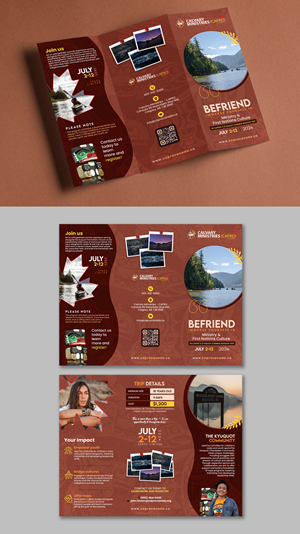 Diseño de Flyer por debdesign para este proyecto | Diseño: #32819046