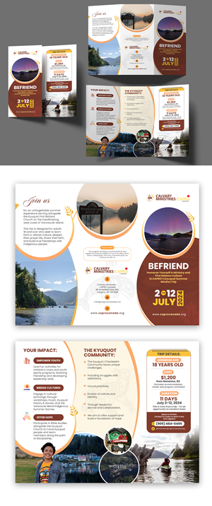 Diseño de Flyer por debdesign para este proyecto | Diseño: #32819053