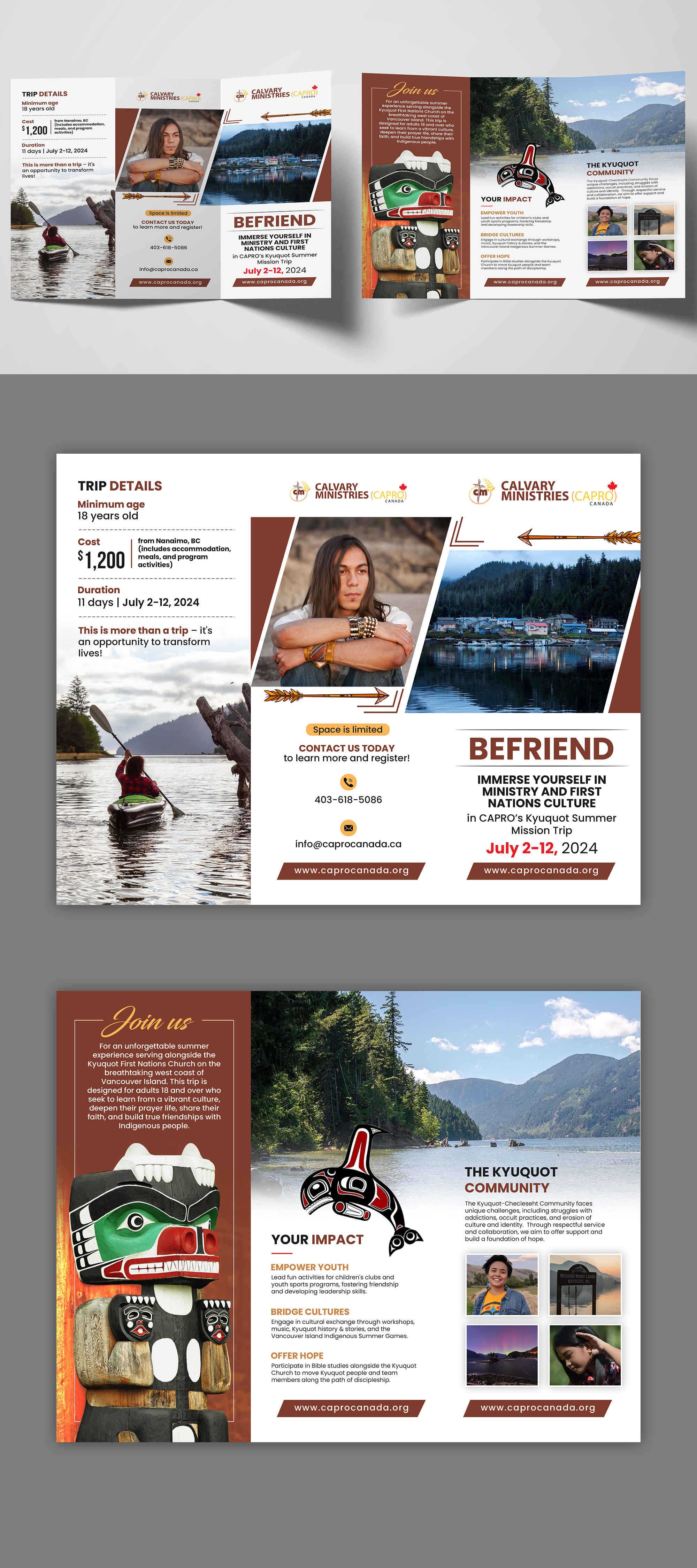 Flyer Design by debdesign for this project | Design #32819095