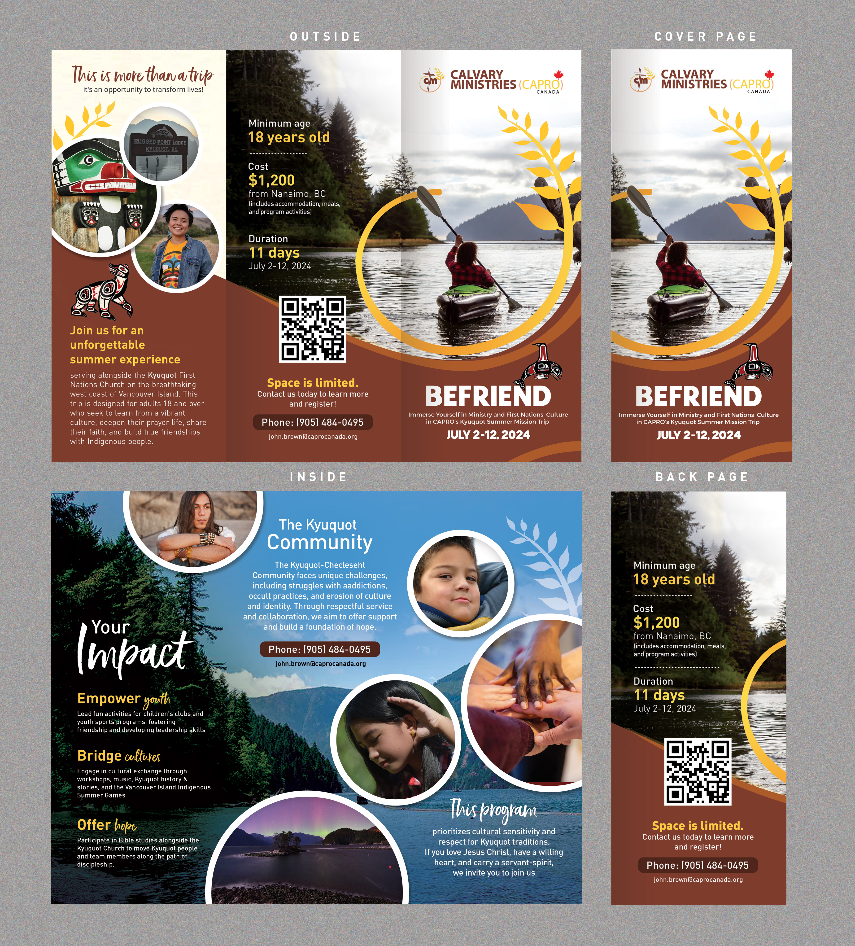 Diseño de Flyer por Stan$oul para este proyecto | Diseño #32818269