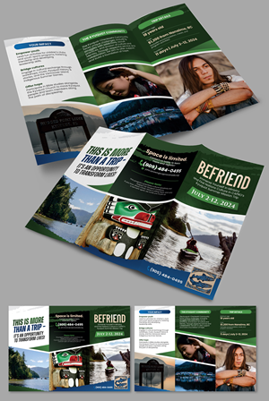 Diseño de Flyer por Dzhafir para este proyecto | Diseño: #32814801