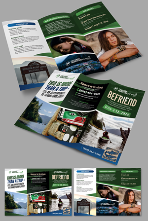Diseño de Flyer por Dzhafir para este proyecto | Diseño: #32818770