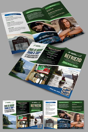 Diseño de Flyer por Dzhafir para este proyecto | Diseño: #32823050