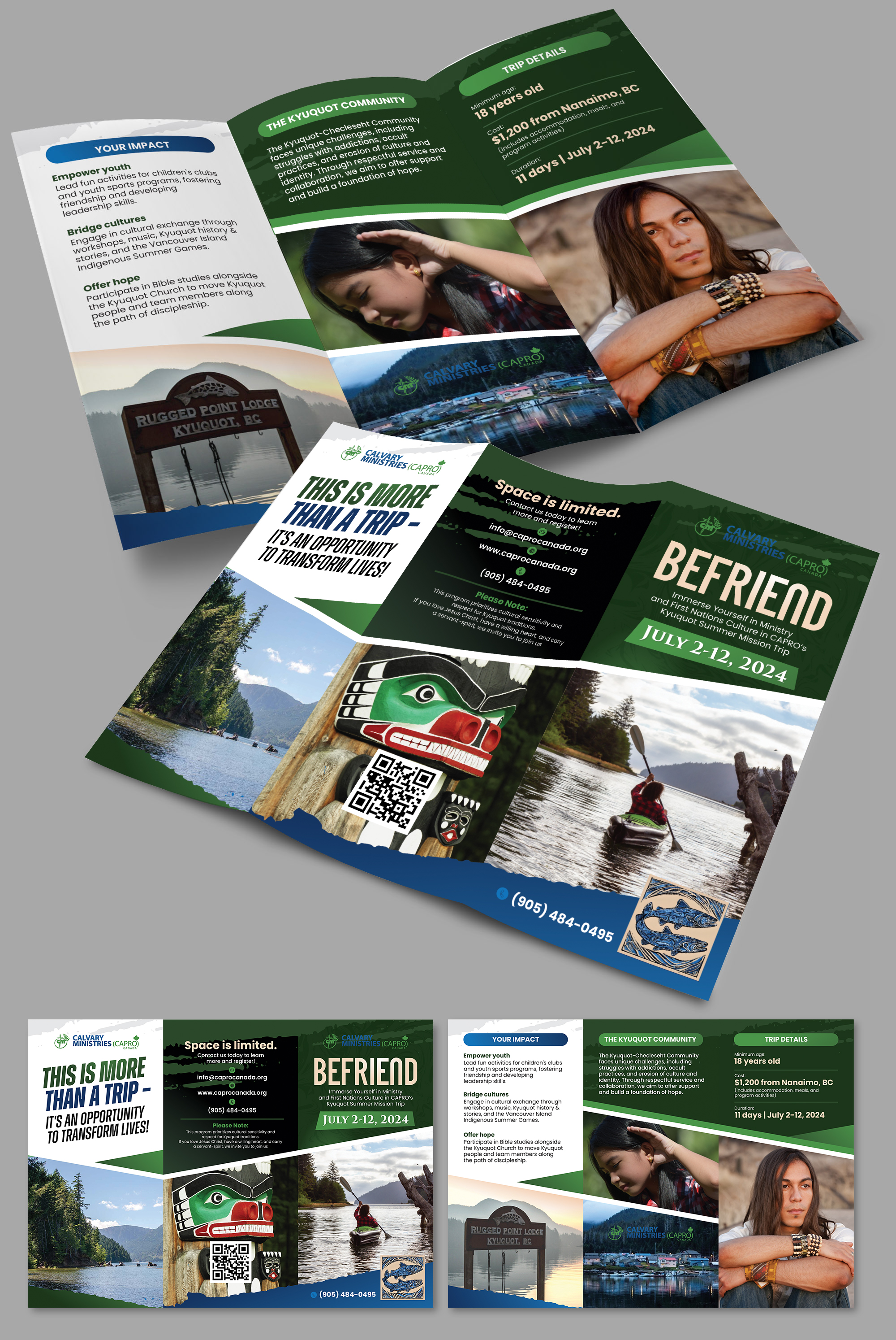 Diseño de Flyer por Dzhafir para este proyecto | Diseño #32825311