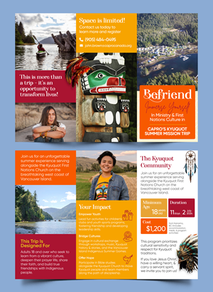 Design de Flyer par Graphic Guy pour ce projet | Design #32814927