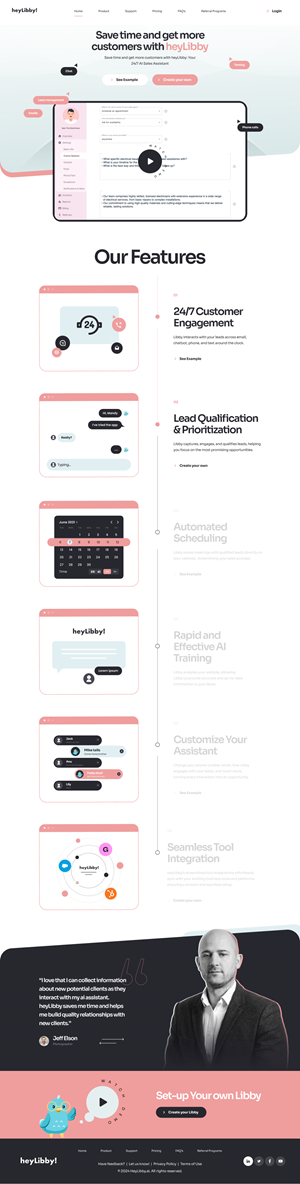 Web Design by Hafsa Fatymah