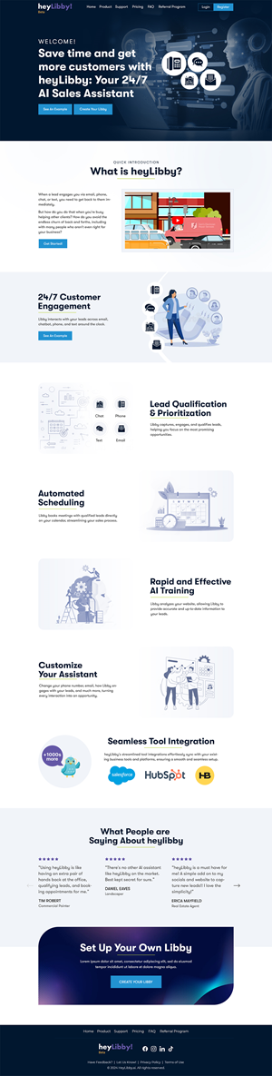 Diseño Web por RupalTechno para este proyecto | Diseño #32818521