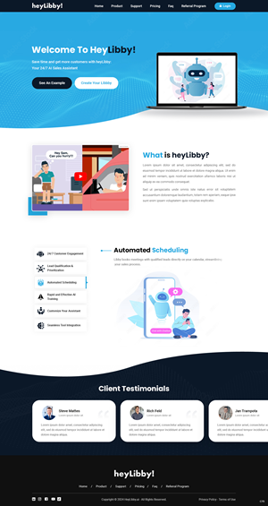 Web-Design von pb für dieses Projekt | Design: #32815554