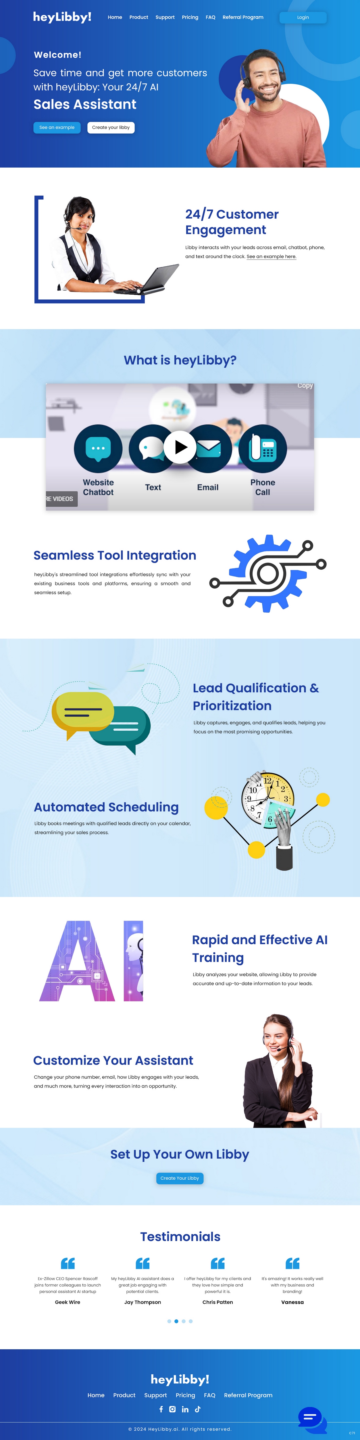 Web Design by pb for this project | Design #32815556