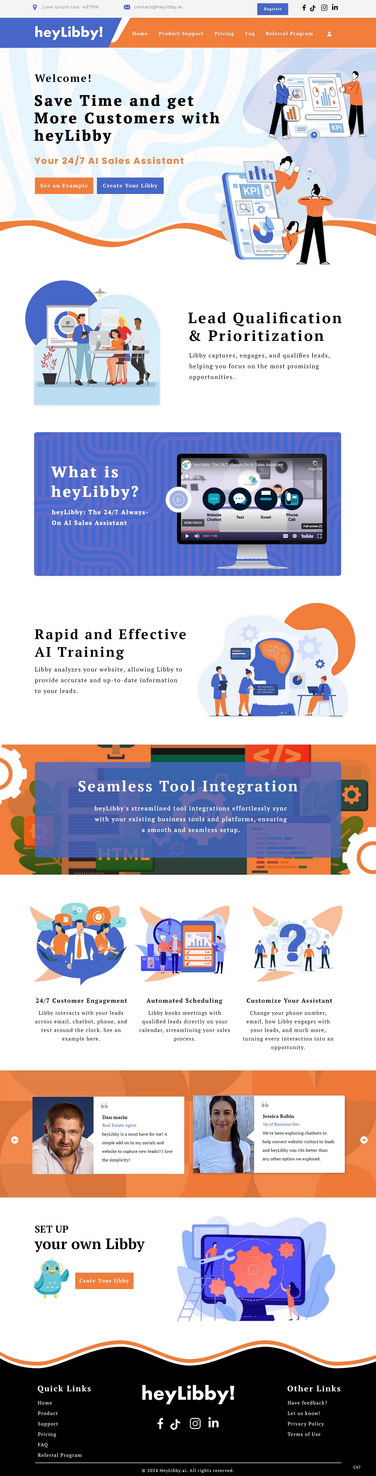 Web Design by pb for this project | Design #32815557