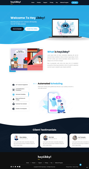 Web-Design von pb für dieses Projekt | Design: #32820813