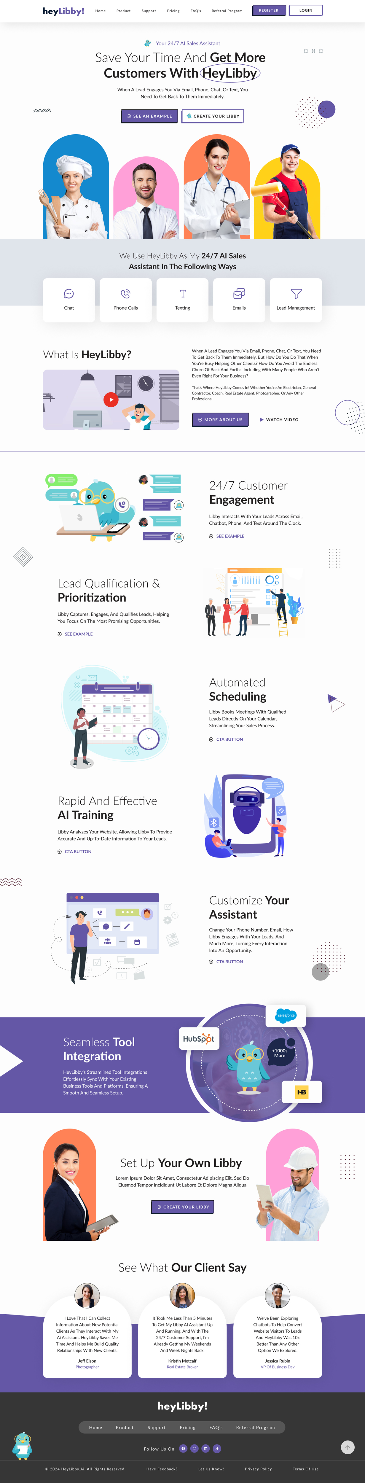 Web Design by Sbss for this project | Design #32814373