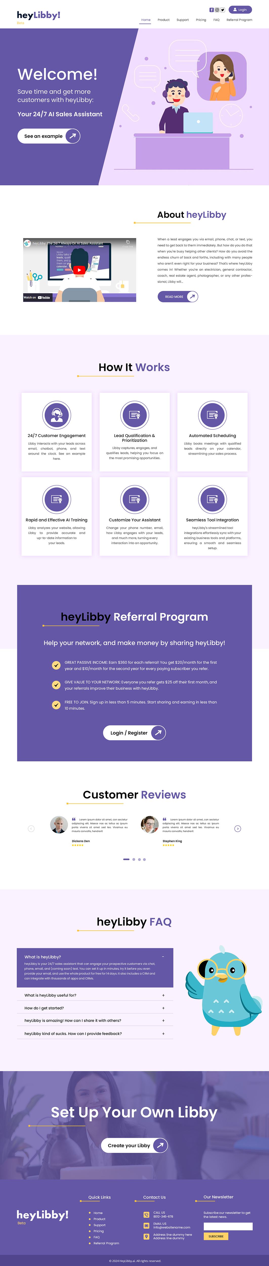 Web Design by Creations Box 2015 for this project | Design #32814088