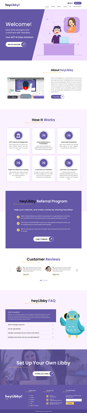 Diseño Web por Creations Box 2015 para este proyecto | Diseño #32814088