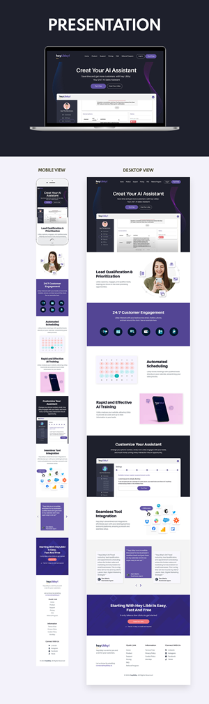 Diseño Web por sai.designer87 para este proyecto | Diseño #32814848