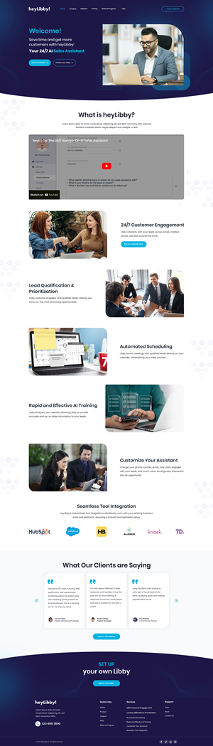 Web-Design von SAC-D für dieses Projekt | Design: #32830705