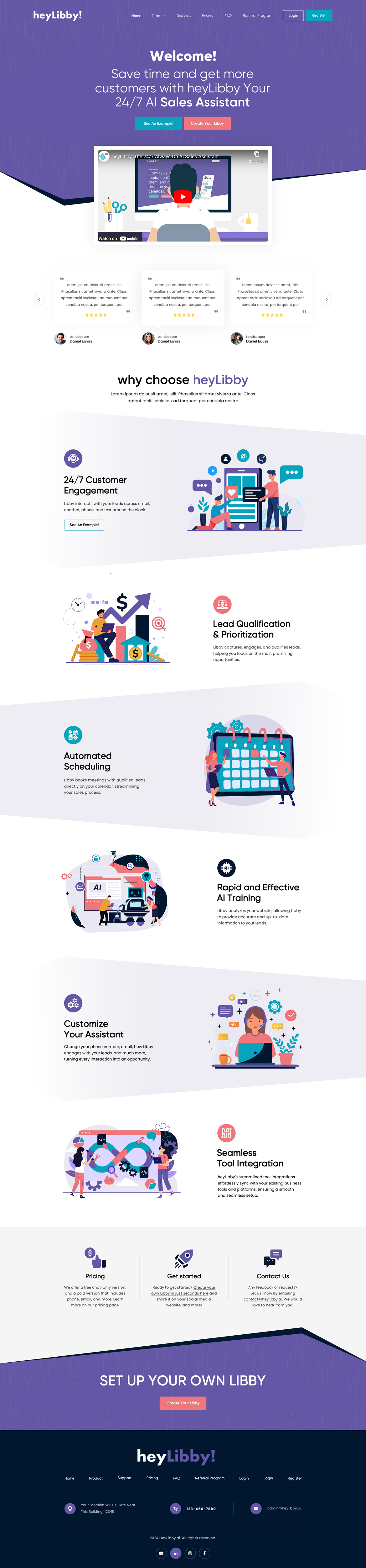 Diseño Web por IRSHAD_786 para este proyecto | Diseño #32838119