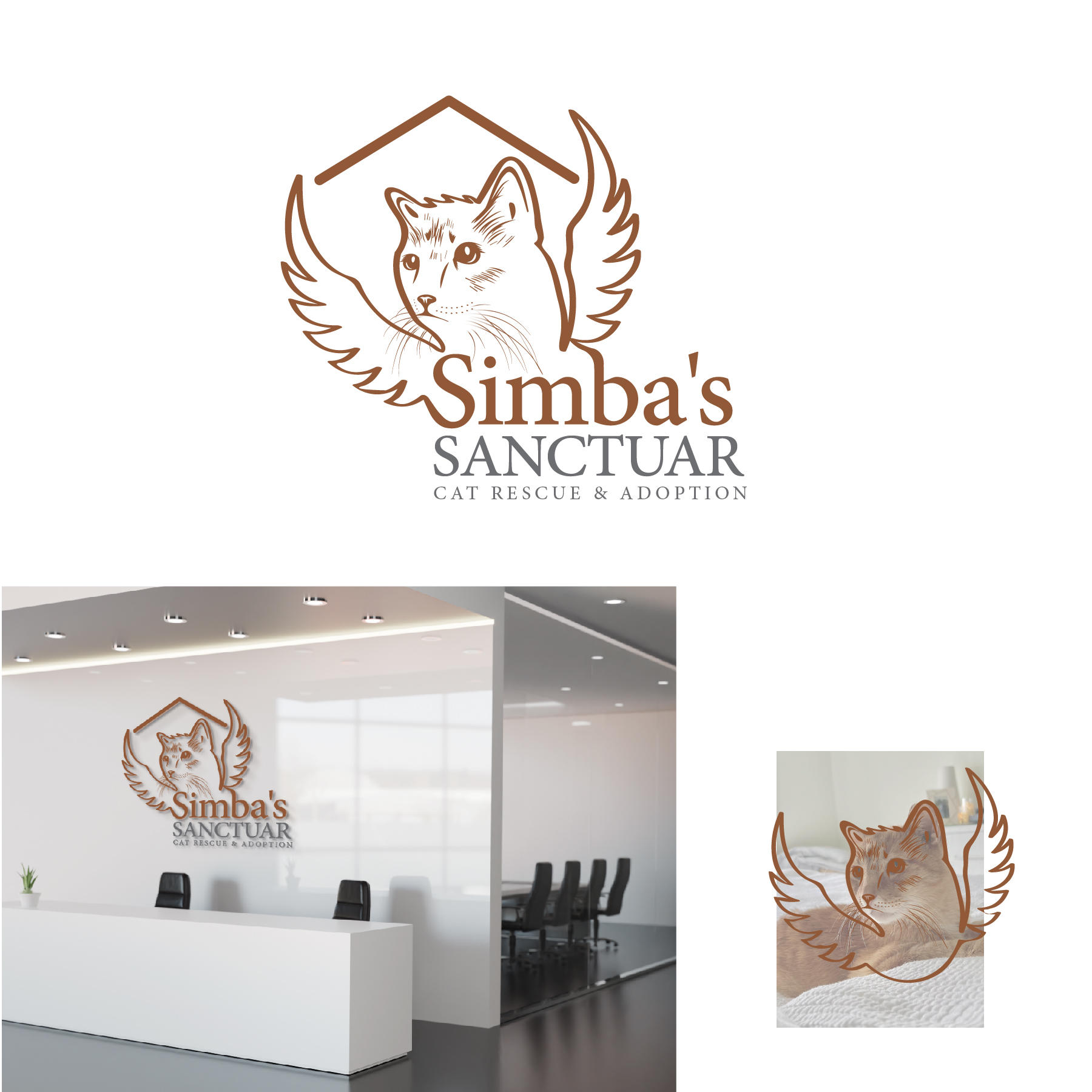 Logo-Design von Bullseye Pixel für dieses Projekt | Design #32822576