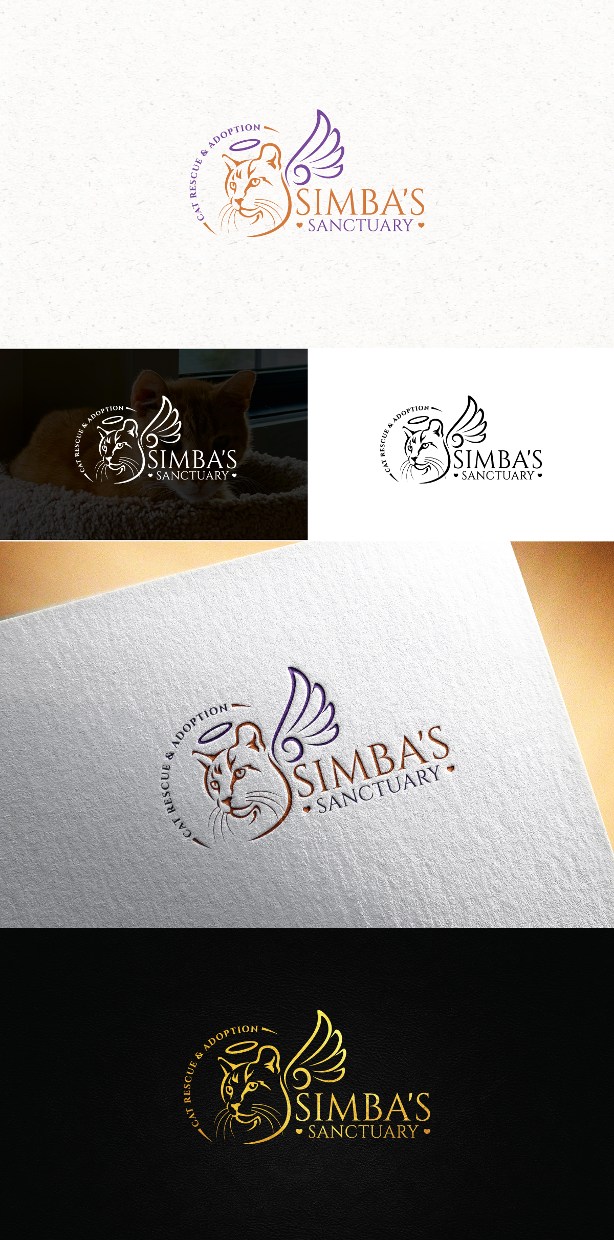 Logo Design by Logo Stock for this project | Design #32811630