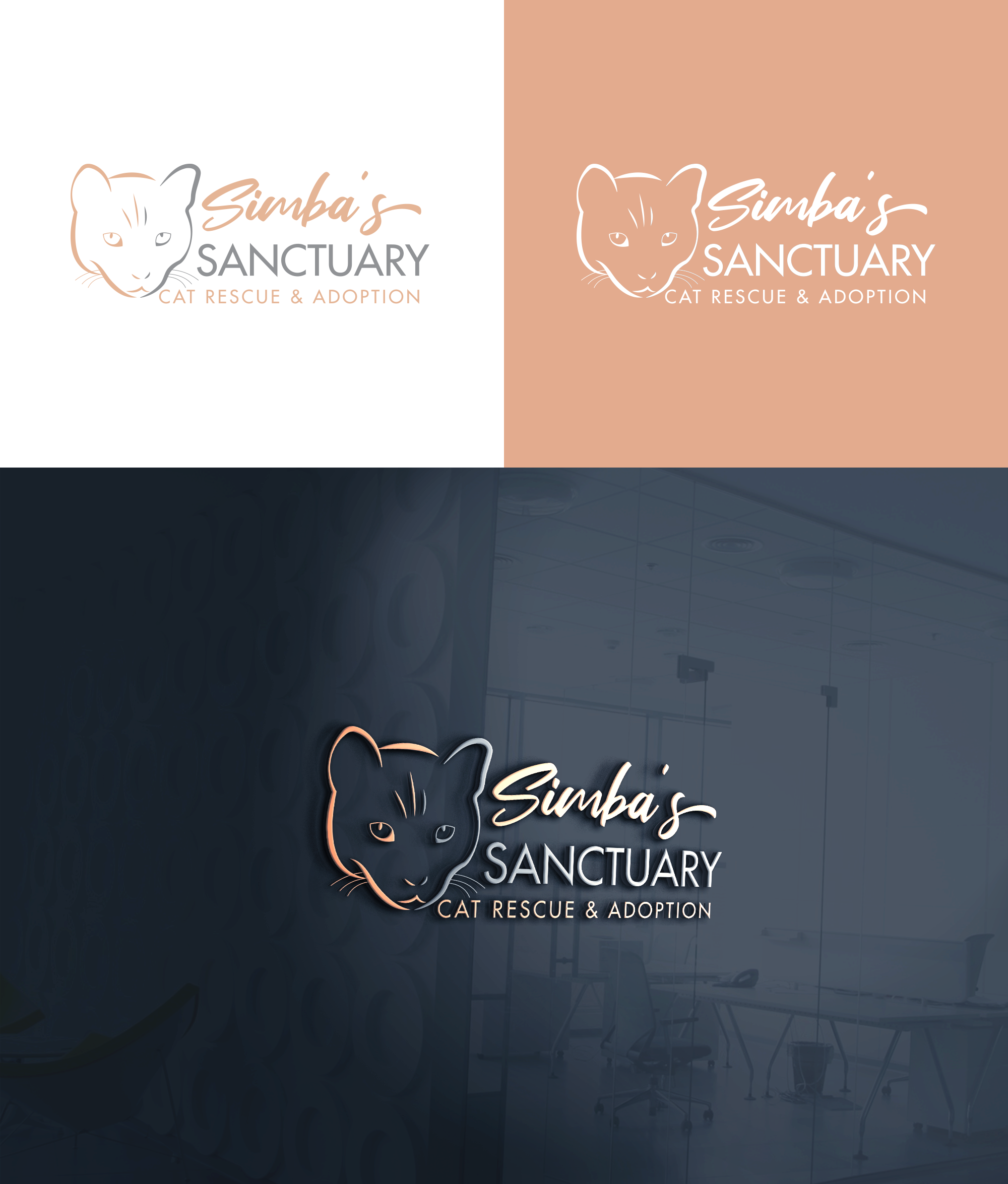 Logo Design by RA-bica for this project | Design #32812134