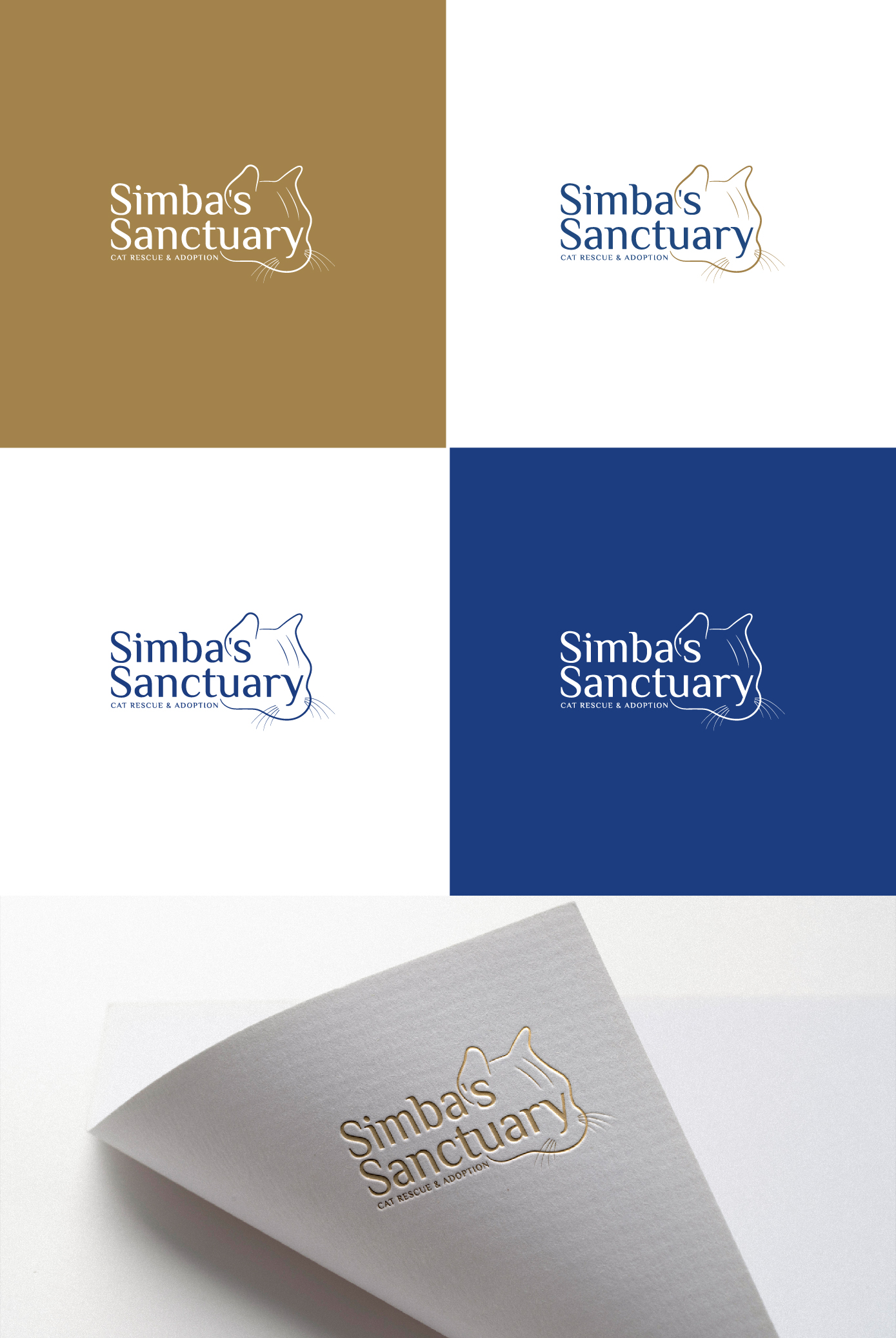 Logo Design by AL-BARAKAH for this project | Design #32815419