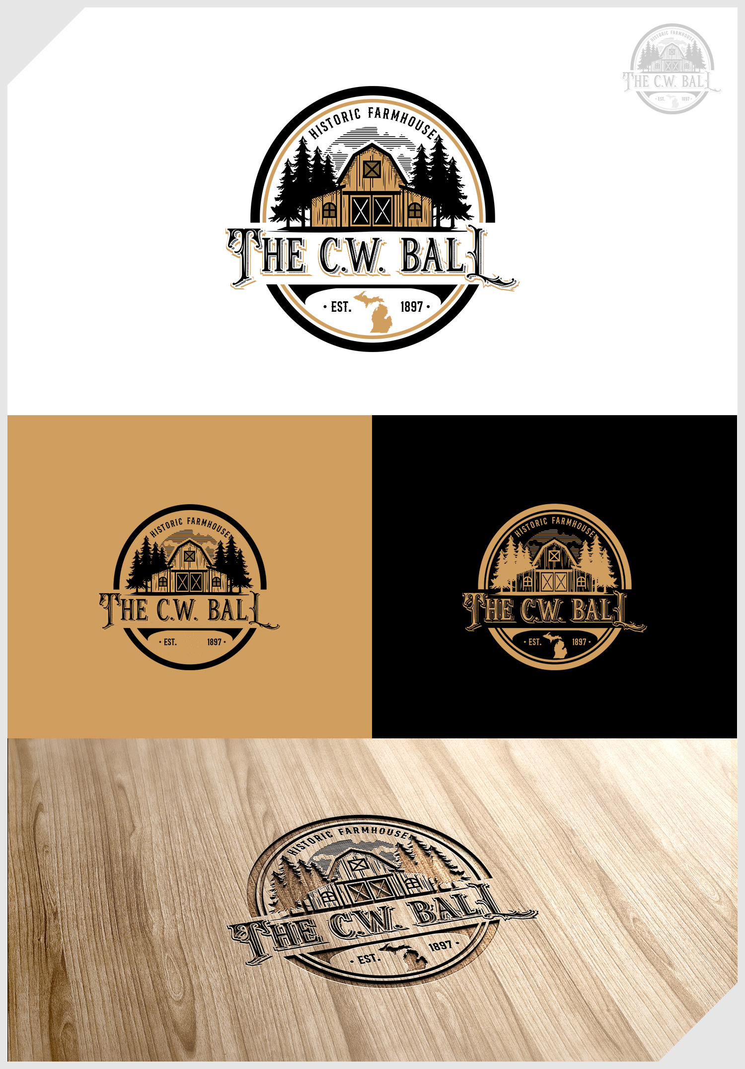 Logo Design by IDesign1606 for this project | Design #32817935