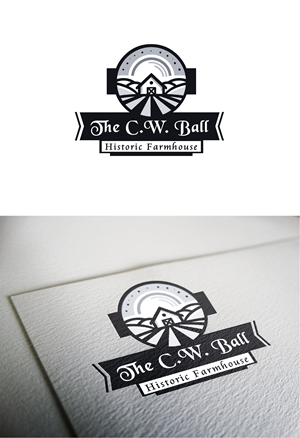 Logo Design by Line & Legacy